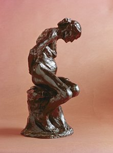 De Oude Courtisane